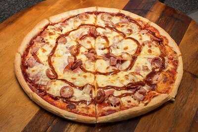 Fast Fat Chef Wanaka Pizza