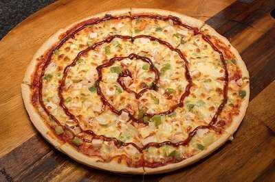 Fast Fat Chef Wanaka Pizza