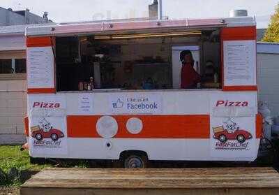 Fast Fat Chef Wanaka Pizza