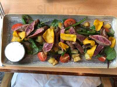 Pattersons Restaurant & Bar