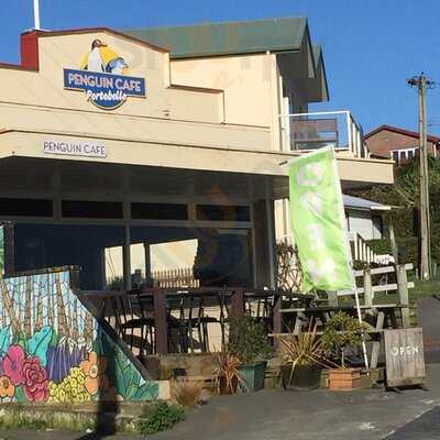 Penguin Cafe