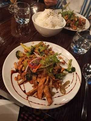 Buddha Stix Restaurant & Bar