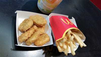 Mcdonalds'