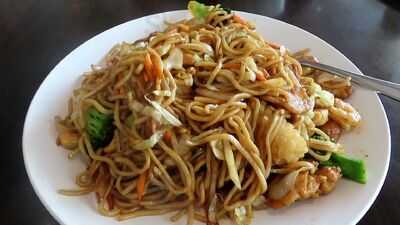 Sichuan Style Restaurant In Hamilton