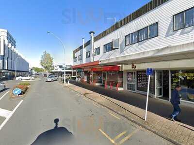 Sichuan Style Restaurant In Hamilton