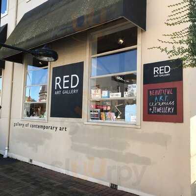 Red Art Gallery Cafe