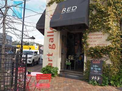 Red Art Gallery Cafe