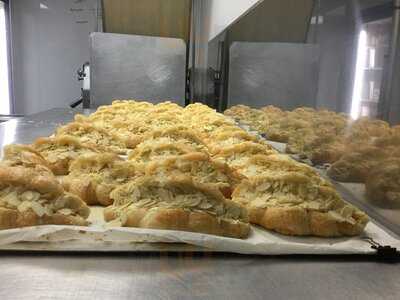 The Baker's Coffee Shop