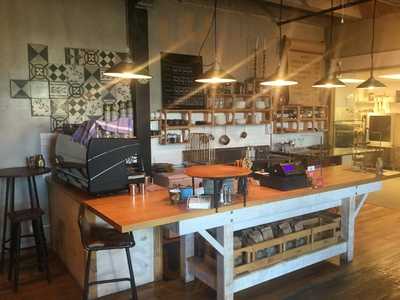 The Baker's Coffee Shop