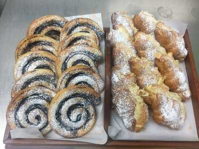 The Baker's Coffee Shop