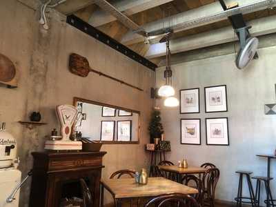 The Baker's Coffee Shop