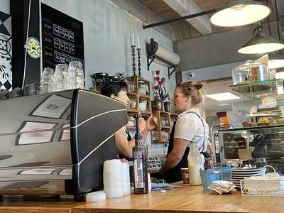 The Baker's Coffee Shop