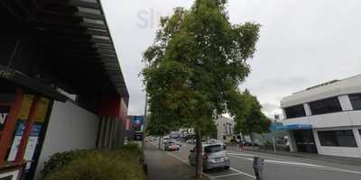 The Baker's Coffee Shop