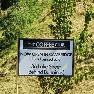 The Coffee Club - Cambridge