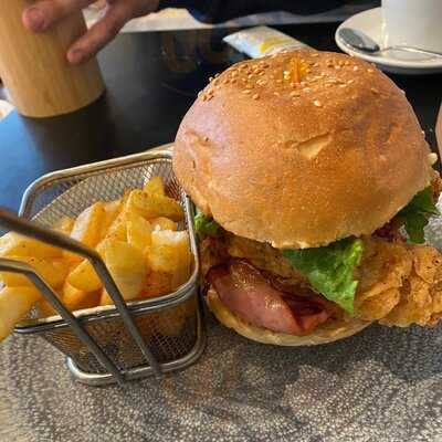 The Coffee Club - Cambridge