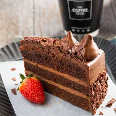 The Coffee Club - Cambridge