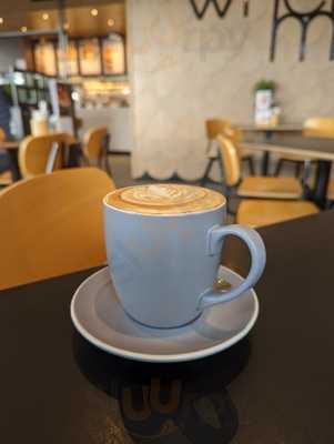 The Coffee Club - Cambridge