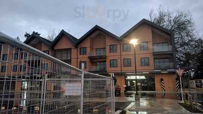 The Coffee Club - Cambridge