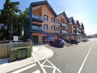 The Coffee Club - Cambridge