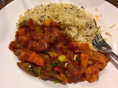 Lovely India Tandoori Restaurant