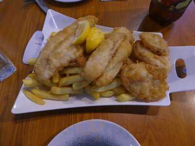 Oppie's Fish & Chips