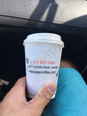 Urge Coffee & Tea Boutique