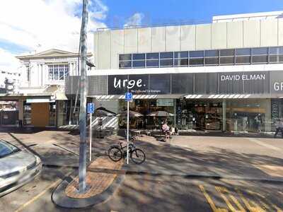 Urge Coffee & Tea Boutique