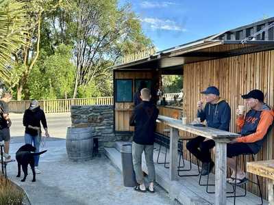 Curbside Coffee & Bagels