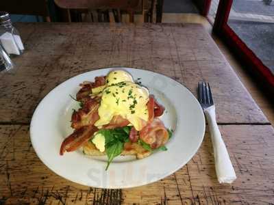 Under The Red Verandah
