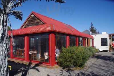 Under The Red Verandah