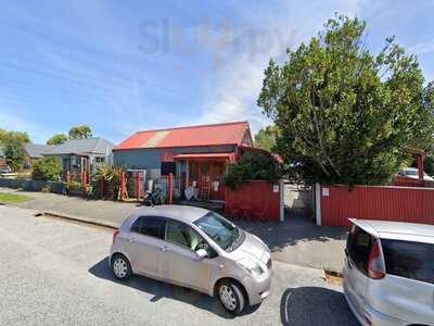 Under The Red Verandah