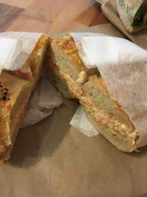 Beam Me Up Bagels - Nev