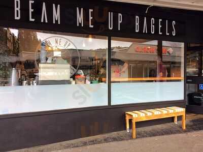 Beam Me Up Bagels - Nev
