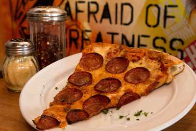 Fat Badgers Pizza Bar Queenstown