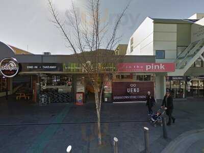 Fat Badgers Pizza Bar Queenstown