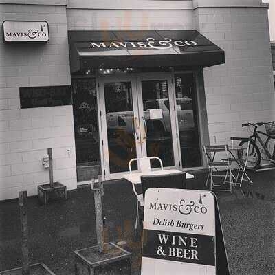 Clarence At Mavis And Co