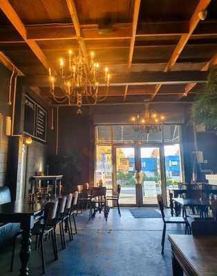 Clarence At Mavis And Co