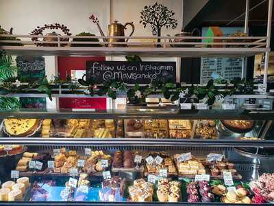 Clarence At Mavis And Co