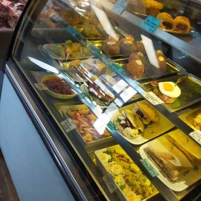 Clarence At Mavis And Co