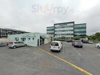 Clarence At Mavis And Co