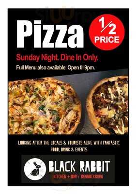 Black Rabbit Kitchen & Bar