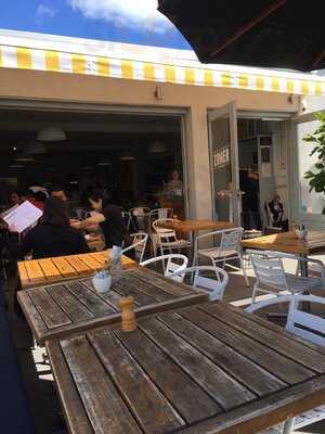 Zomer Cafe & Beach Club