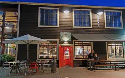 Public Kitchen & Bar