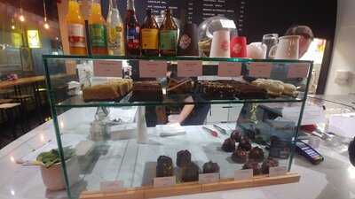 House Of Chocolate Dessert Cafe & Cakery