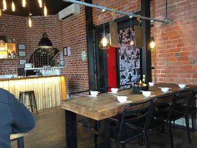 Pot Sticker Dumpling Bar