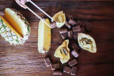 Pot Sticker Dumpling Bar