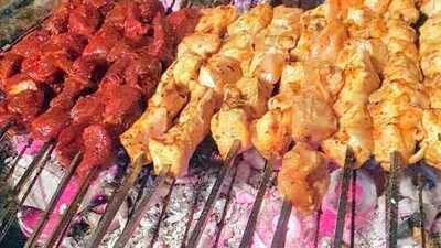 Paasha Cafe & Mezze Bar