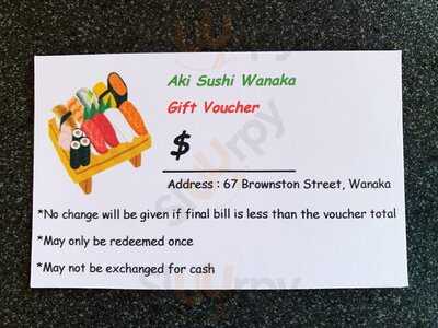 Aki Sushi