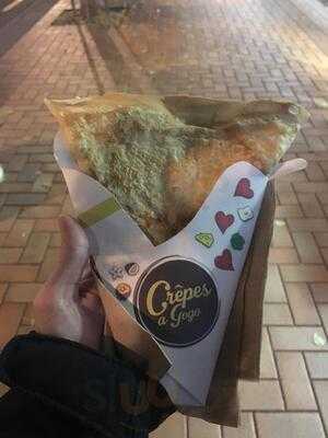 Crepes A Go-go