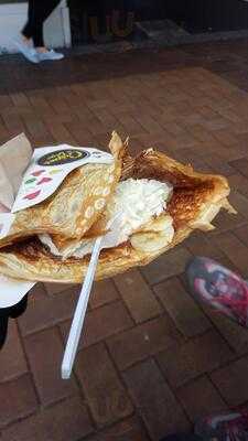 Crepes A Go-go